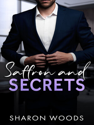 cover image of Saffron and Secrets